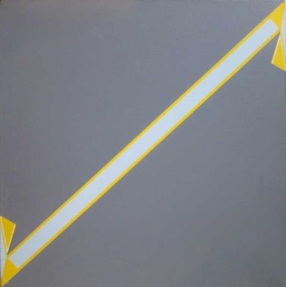 YASUKAWA Hiroshi (né en 1931)
Sans titre....
