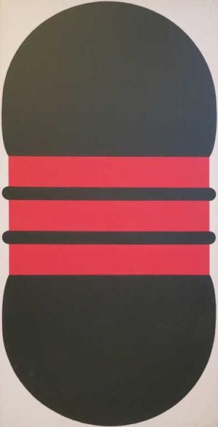 YASUKAWA Hiroshi (né en 1931)
Sans titre....