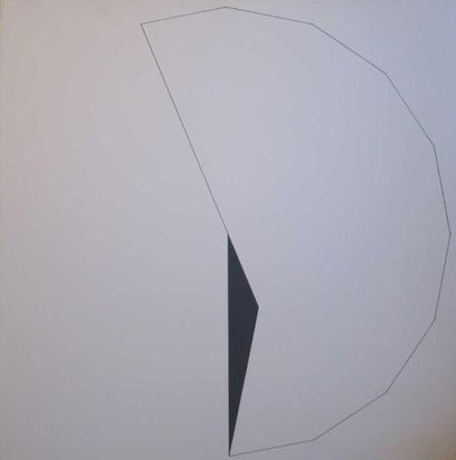 YASUKAWA Hiroshi (né en 1931)
Sans titre....