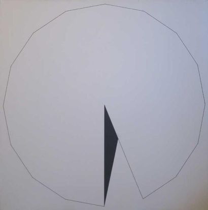 YASUKAWA Hiroshi (né en 1931)
Sans titre....