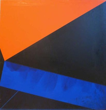 YASUKAWA Hiroshi (né en 1931)
Sans titre....