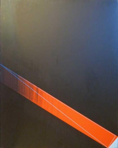 YASUKAWA Hiroshi (né en 1931)
Sans titre....