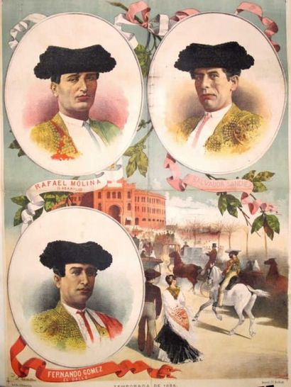 TAUROMACHIE. 