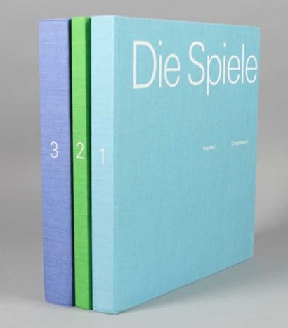 JEUX OLYMPIQUES / Munich 1972. 