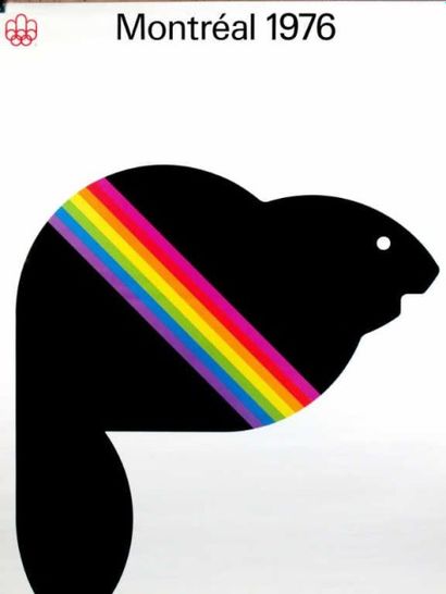 JEUX OLYMPIQUES / Montréal 1976. Ensemble...