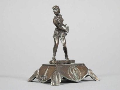 JEUX OLYMPIQUES / Moscou 1980. Taille-crayon...