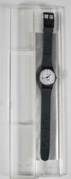 JEUX OLYMPIQUES / 2000. SWATCH. Montre à...