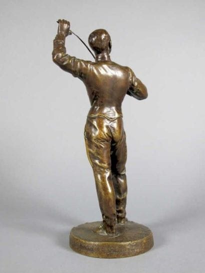 ESCRIME. ROUGELET Benedict Benoît (1834-1894)....