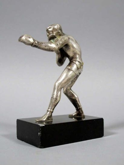 BOXE. GUIRAUD-RIVIERE Maurice (1881-1947)....