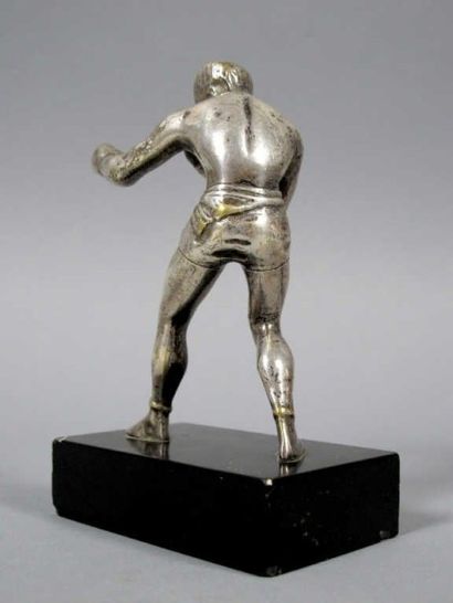 BOXE. GUIRAUD-RIVIERE Maurice (1881-1947)....