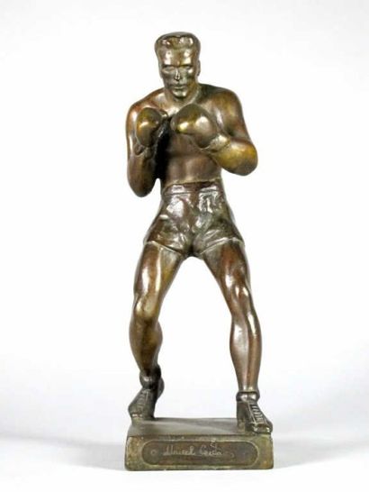 BOXE. 