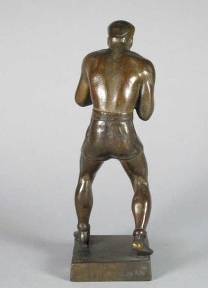 BOXE. 