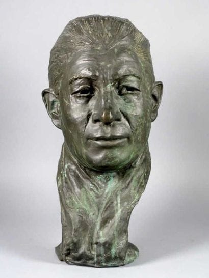 BOXE. MÉRIGNARGUES Marcel (1884-1965). 