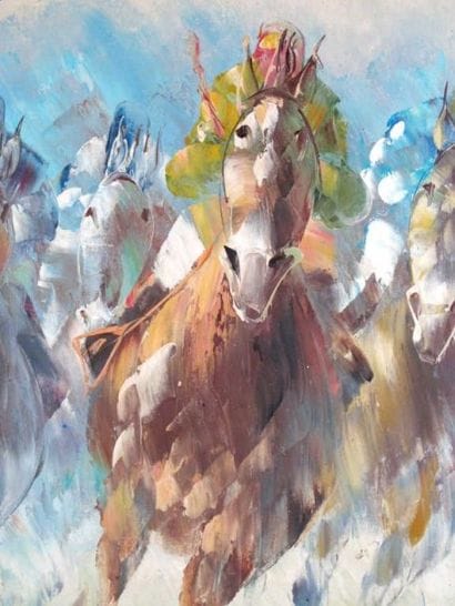 SPORTS EQUESTRES / EQUITATION. 