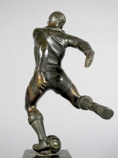 FOOTBALL. DE LUCA Ferdinando (XIXe-XXe siècles)....