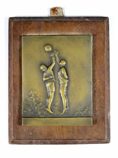 BASKET-BALL. FRAISSE Édouard (1880-1945)....