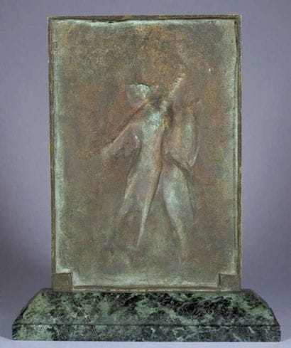 BASKET-BALL. DELANDRE Robert (1879-1961)....