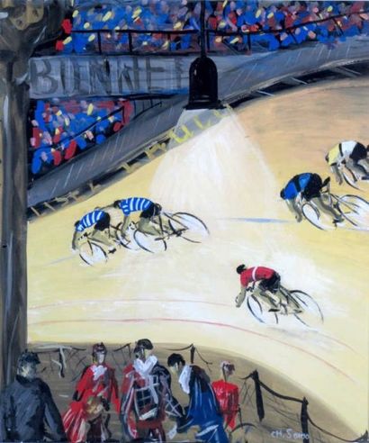 CYCLISME. SOMMO Ch. 