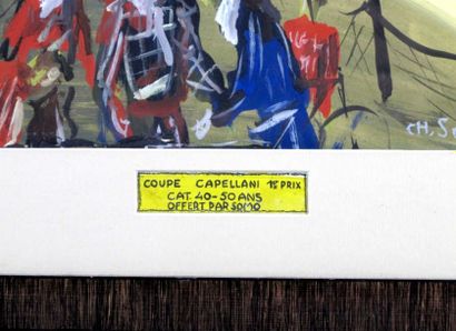 CYCLISME. SOMMO Ch. 