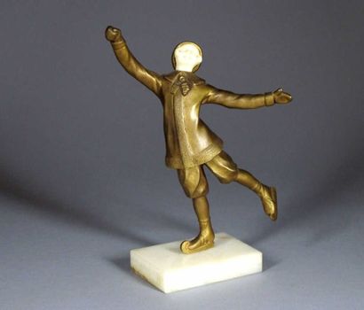 SPORTS D'HIVER. BERTRAND Suzanne (XIXe-XXe...