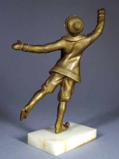 SPORTS D'HIVER. BERTRAND Suzanne (XIXe-XXe...