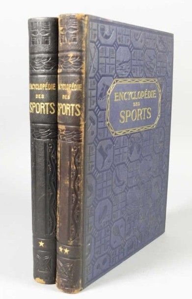 OMNISPORTS. Encyclopédie des Sports. Collectif...