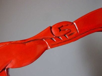 PELOTE BASQUE. LEYRITZ François (1926). 