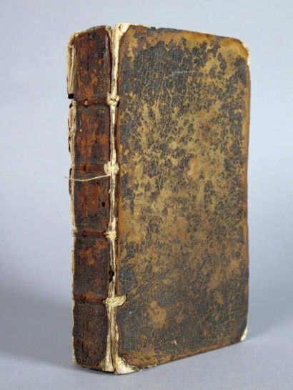 JEU de PAUME. 