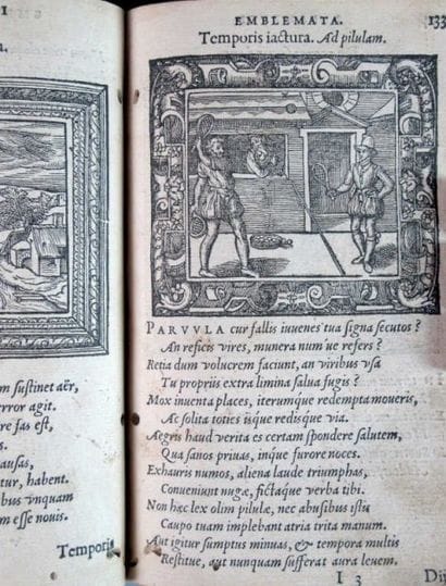JEU de PAUME. 