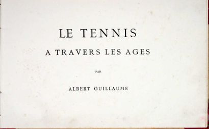 TENNIS. 