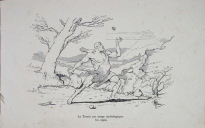 TENNIS. 