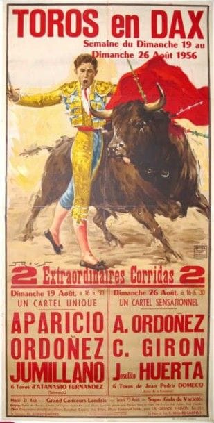 TAUROMACHIE. 