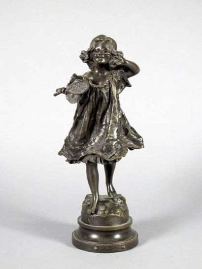 TENNIS. DUBOIS (XIXe siècle). 