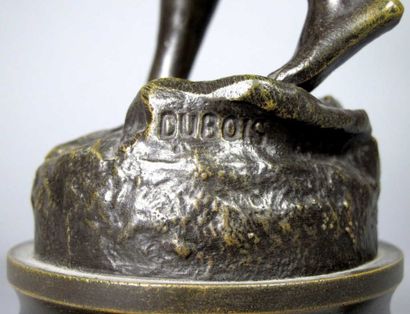 TENNIS. DUBOIS (XIXe siècle). 