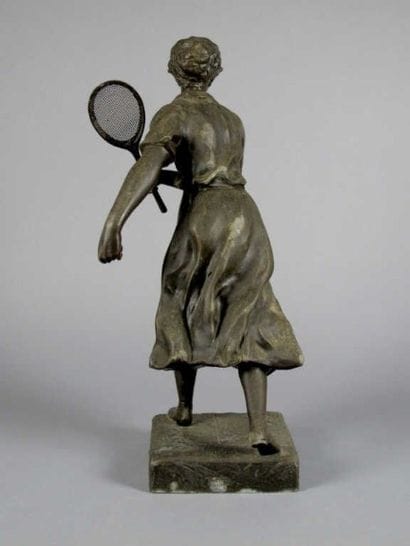 TENNIS. RUFFONY. 