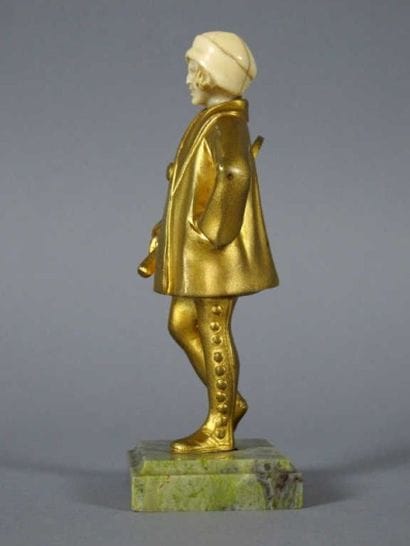 TENNIS. SOSSON Louis (XXe siècle). 