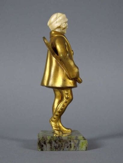 TENNIS. SOSSON Louis (XXe siècle). 
