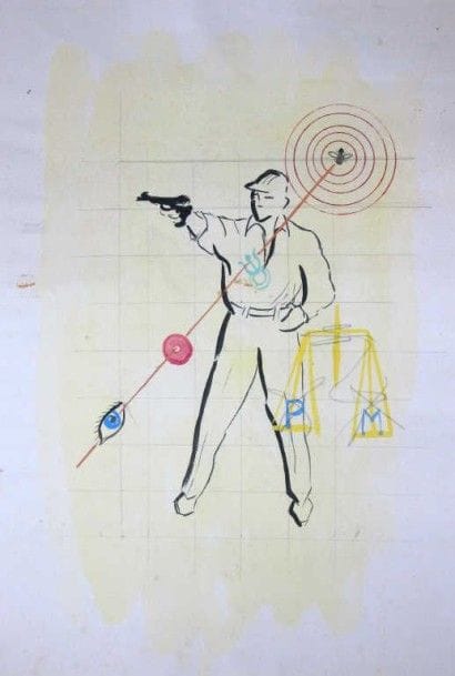 OMNISPORTS. LEMIRRE Louis-Henri (1929-2000)....