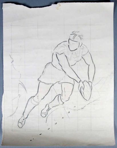 OMNISPORTS. LEMIRRE Louis-Henri (1929-2000)....
