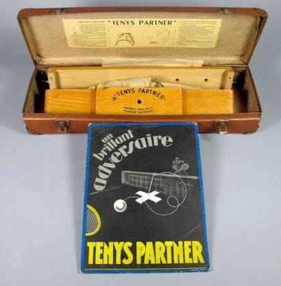 JEUX DE BALLE. 