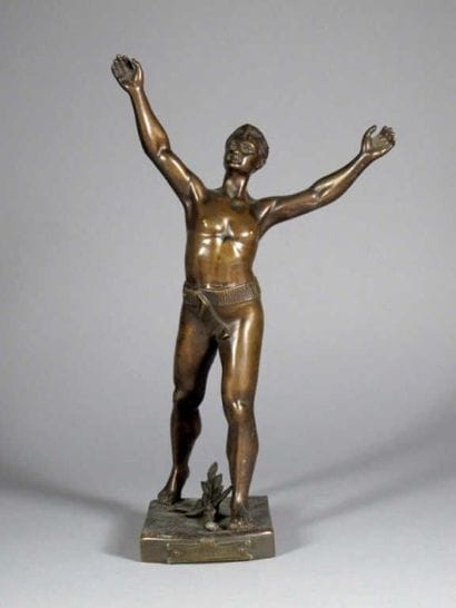 OMNISPORTS. FUGERE Henry (1872-1944). 