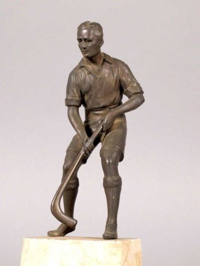 JEUX DE BALLE / HOCKEY. Ecole française vers...