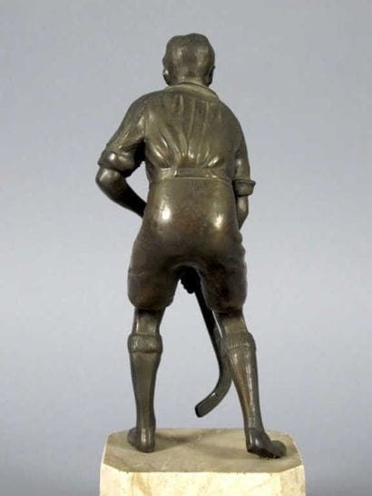 JEUX DE BALLE / HOCKEY. Ecole française vers...