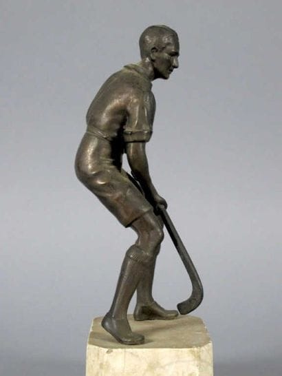 JEUX DE BALLE / HOCKEY. Ecole française vers...