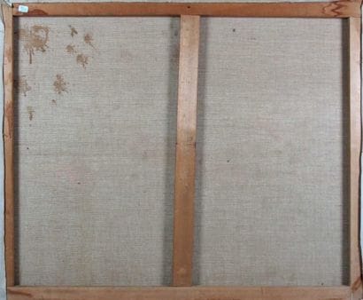 JEUX DE BALLE / HOCKEY. Ecole française,...