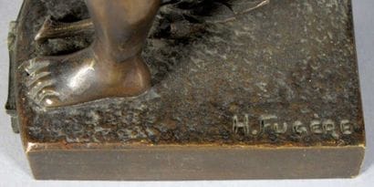 OMNISPORTS. FUGERE Henry (1872-1944). 
