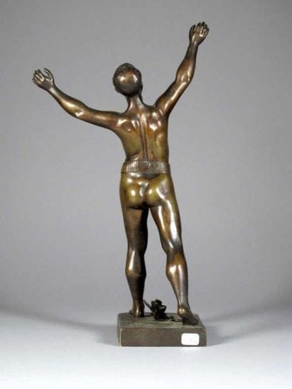OMNISPORTS. FUGERE Henry (1872-1944). 
