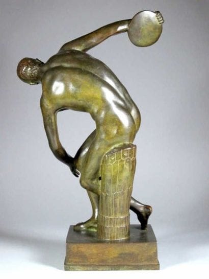ATHLETISME. 
