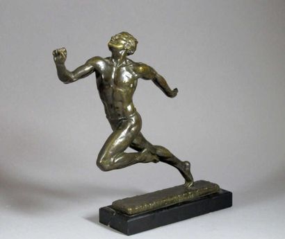 ATHLETISME. LE FAGUAYS Pierre (1892-1962)....