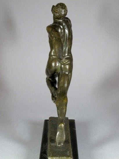 ATHLETISME. LE FAGUAYS Pierre (1892-1962)....